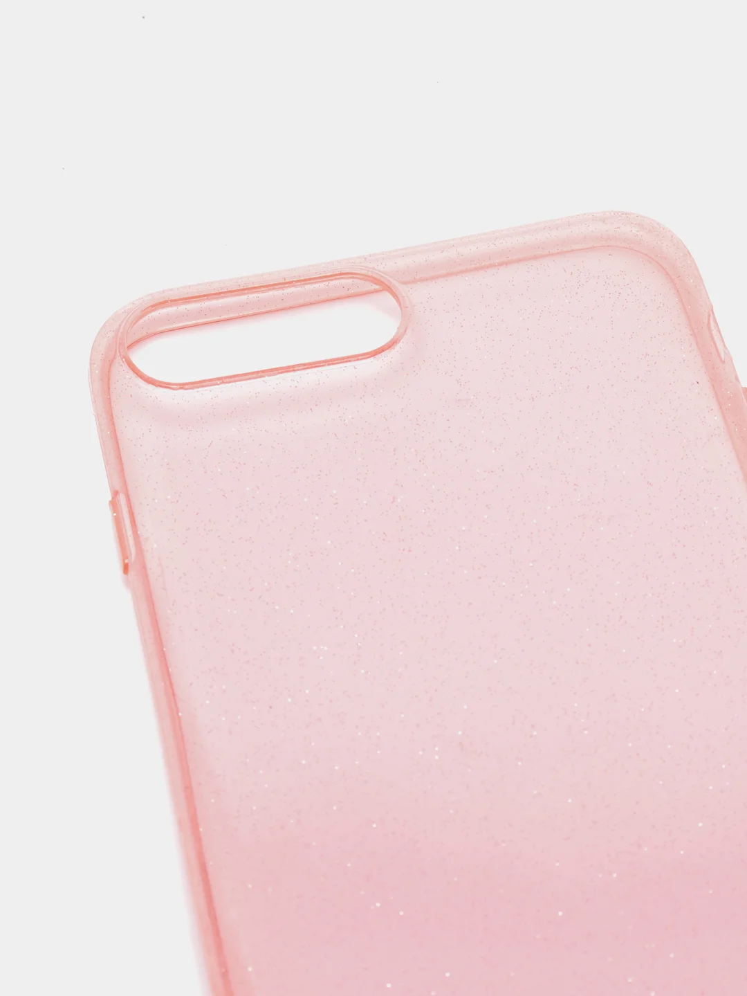 Индиго чехол для Apple iPhone 7+, 8+, силиконовый
