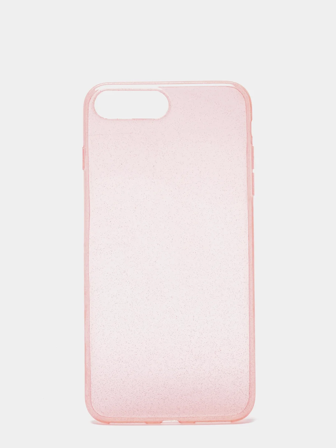 Индиго чехол для Apple iPhone 7+, 8+, силиконовый