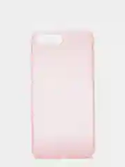 Индиго чехол для Apple iPhone 7+, 8+, силиконовый
