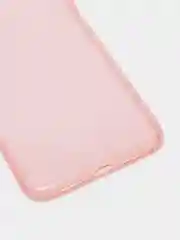Индиго чехол для Apple iPhone 7+, 8+, силиконовый