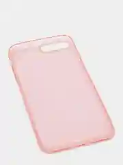 Индиго чехол для Apple iPhone 7+, 8+, силиконовый