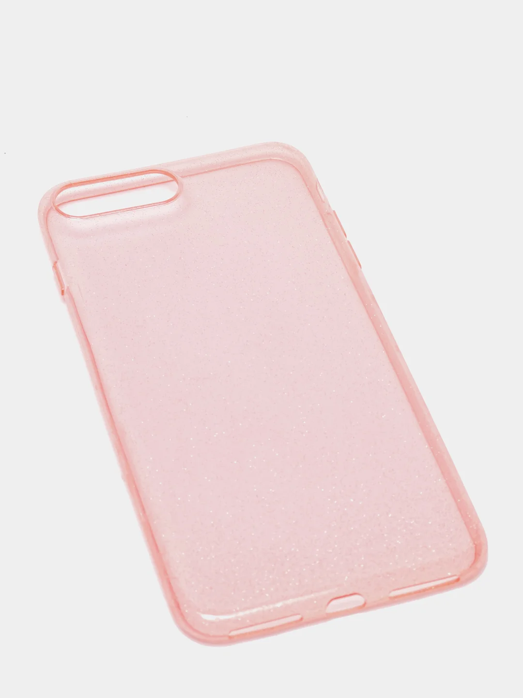 Индиго чехол для Apple iPhone 7+, 8+, силиконовый