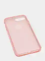 Багровый чехол для Apple iPhone 7+, 8+, силиконовый