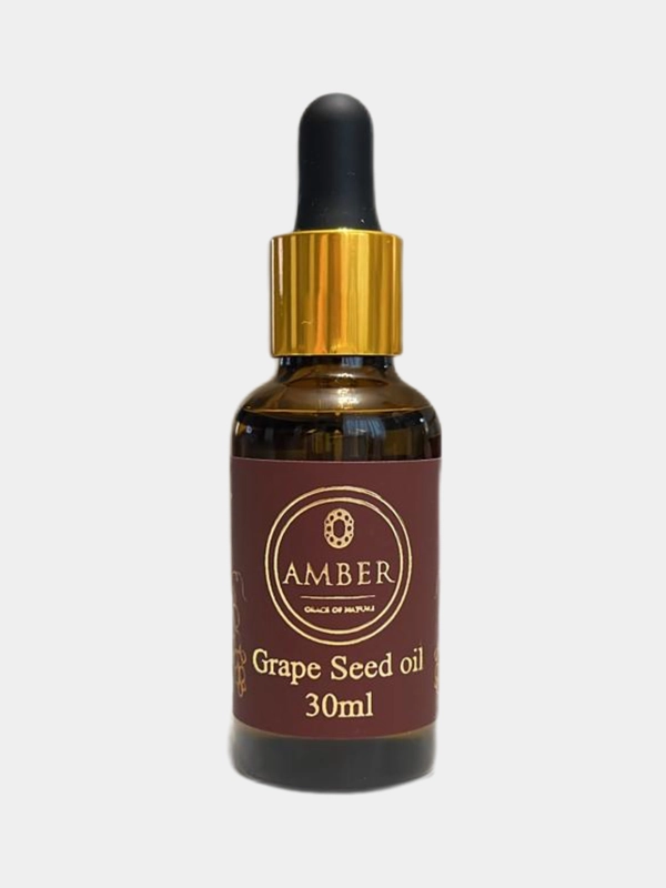 Amber Масло виноградной косточки 30 мл