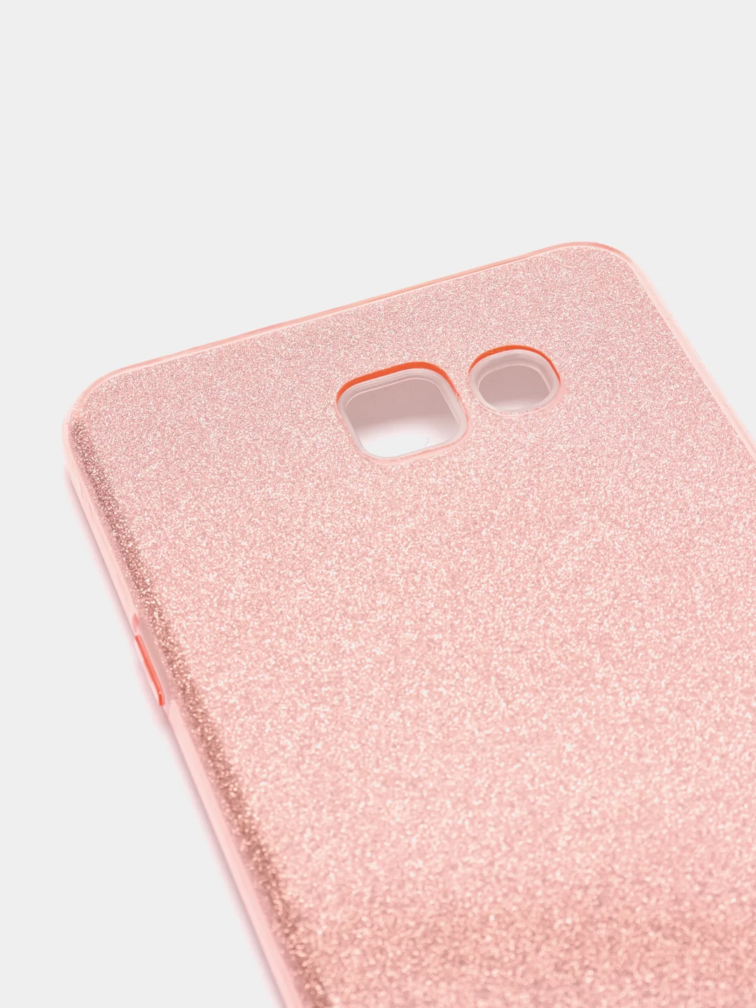 Аметистовый чехол для Samsung A7 2016