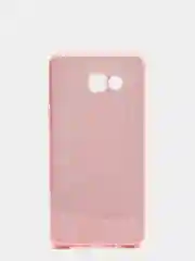 Аметистовый чехол для Samsung A7 2016
