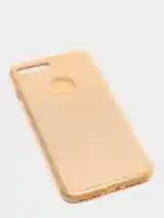 Зеленый чехол для Apple iPhone 7+, 8+, силиконовый