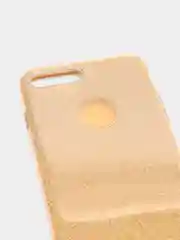 Зеленый чехол для Apple iPhone 7+, 8+, силиконовый