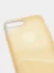Аметистовый чехол для Apple iPhone 7+, 8+, силиконовый