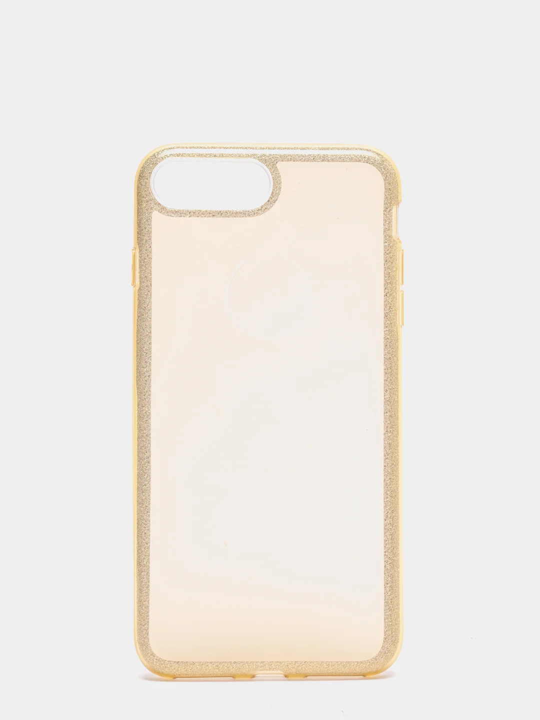 Аметистовый чехол для Apple iPhone 7+, 8+, силиконовый