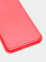 Алый чехол для Apple iPhone 7+, 8+, силиконовый