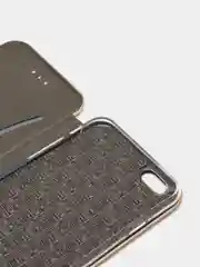 Золотой чехол книжка Apple iPhone 6 / 6s