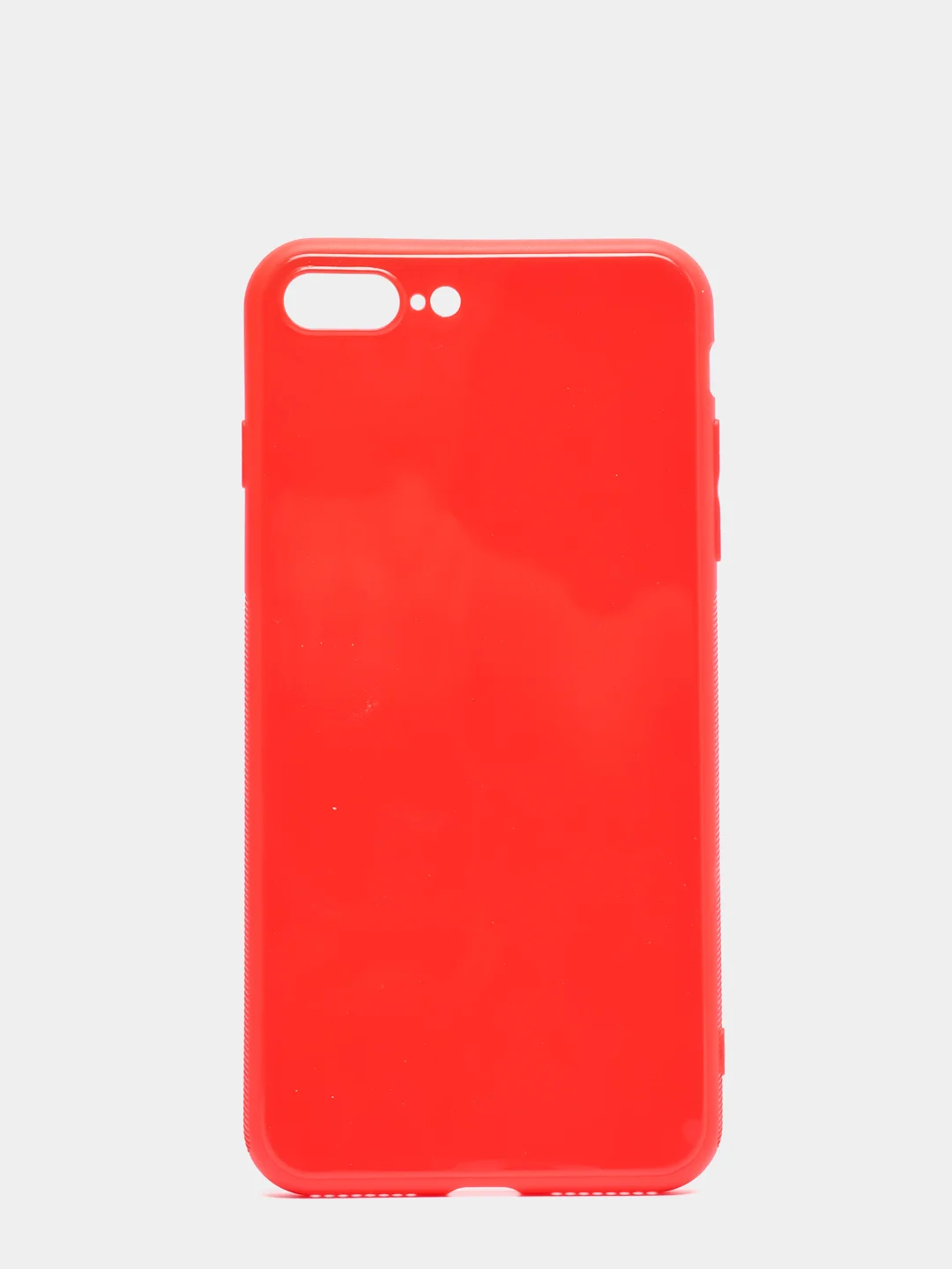 Зелёный хаки чехол для Apple iPhone 7+, 8+, силиконовый