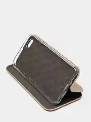 Золотой чехол книжка Apple iPhone 6 / 6s