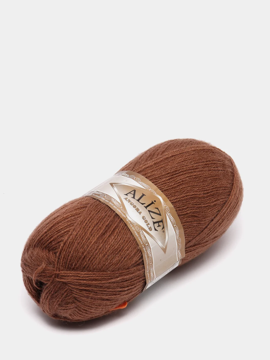Хаки пряжа Alize Angora Gold 20% шерсти 80% Акрила 100г 550м (Часть 1)