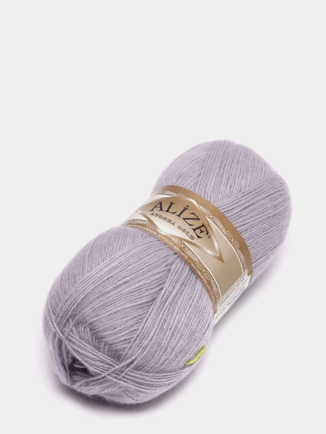 Серебряный пряжа Alize Angora Gold 20% шерсти 80% Акрила 100г 550м (Часть 1)