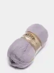Серебряный пряжа Alize Angora Gold 20% шерсти 80% Акрила 100г 550м (Часть 1)