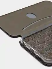 Синий чехол книжка Apple iPhone 6 / 6s