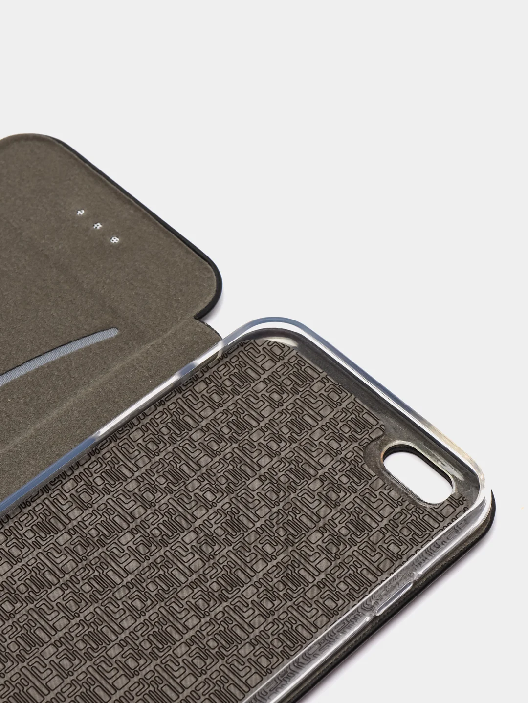 Синий чехол книжка Apple iPhone 6 / 6s