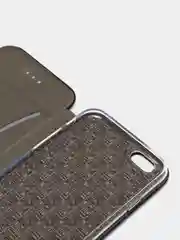 Синий чехол книжка Apple iPhone 6 / 6s