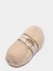 Бежевый пряжа Alize Angora Gold 20% шерсти 80% Акрила 100г 550м (Часть 1)