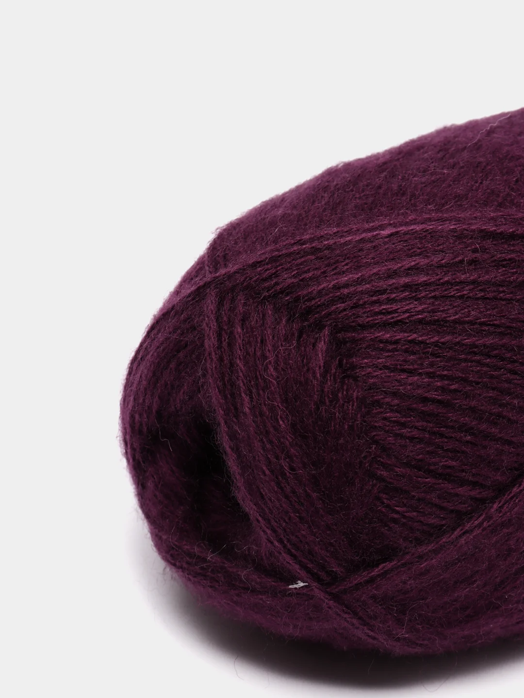 Фиолетовый пряжа Alize Angora Gold 20% шерсти 80% Акрила 100г 550м (Часть 1)
