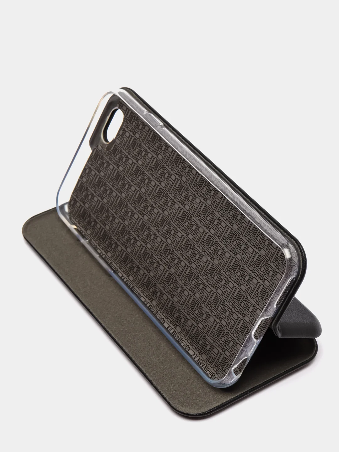 Синий чехол книжка Apple iPhone 6 / 6s