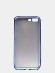 Желтый чехол для Apple iPhone 7+, 8+, силиконовый