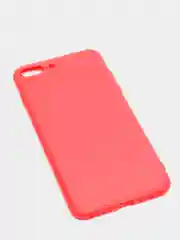 Зелёный хаки чехол для Apple iPhone 7+, 8+, силиконовый
