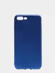 Желтый чехол для Apple iPhone 7+, 8+, силиконовый