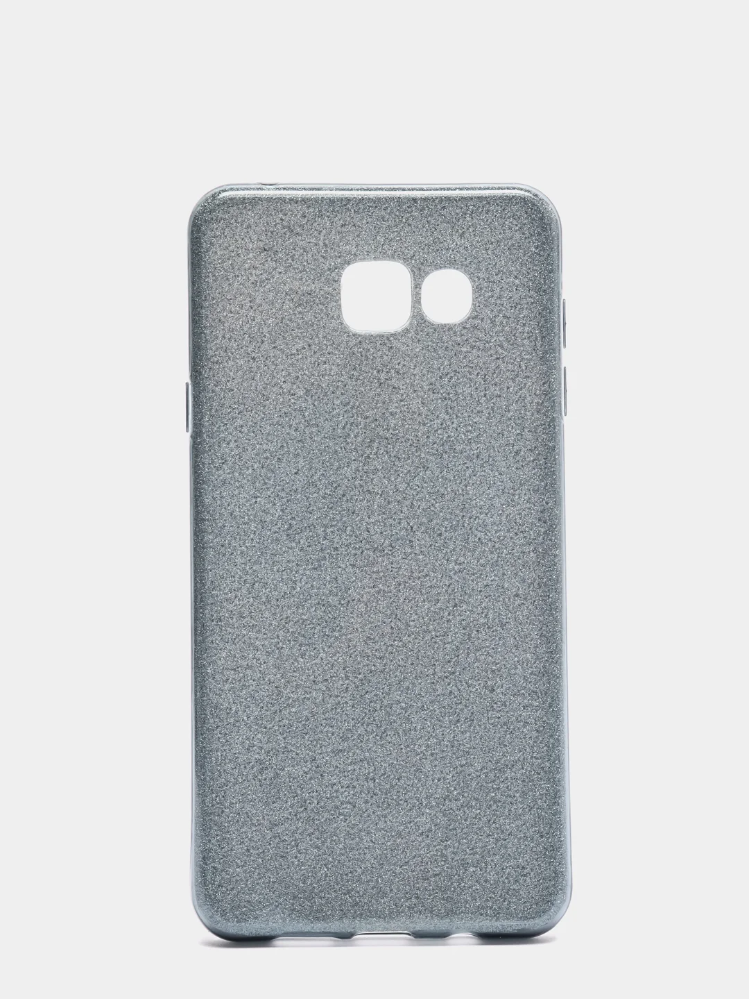 Багровый чехол для Samsung A7 2016