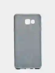 Багровый чехол для Samsung A7 2016