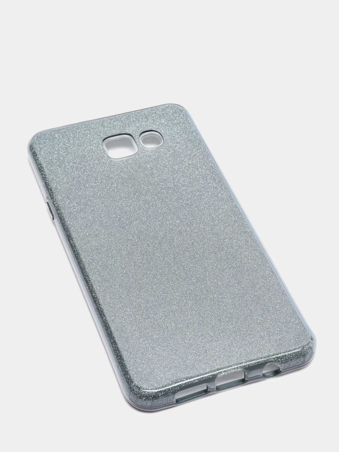 Багровый чехол для Samsung A7 2016