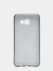 Багровый чехол для Samsung A7 2016