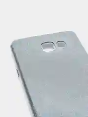 Багровый чехол для Samsung A7 2016