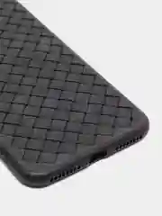 Вишнёвый чехол для Apple iPhone 7+, 8+, силиконовый