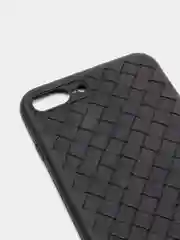 Вишнёвый чехол для Apple iPhone 7+, 8+, силиконовый