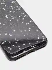 Бежевый меланж чехол для Apple iPhone 7+, 8+, силиконовый