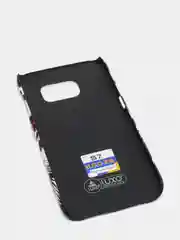 Серый чехол Luxo для Samsung S7