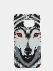 Серый чехол Luxo для Samsung S7
