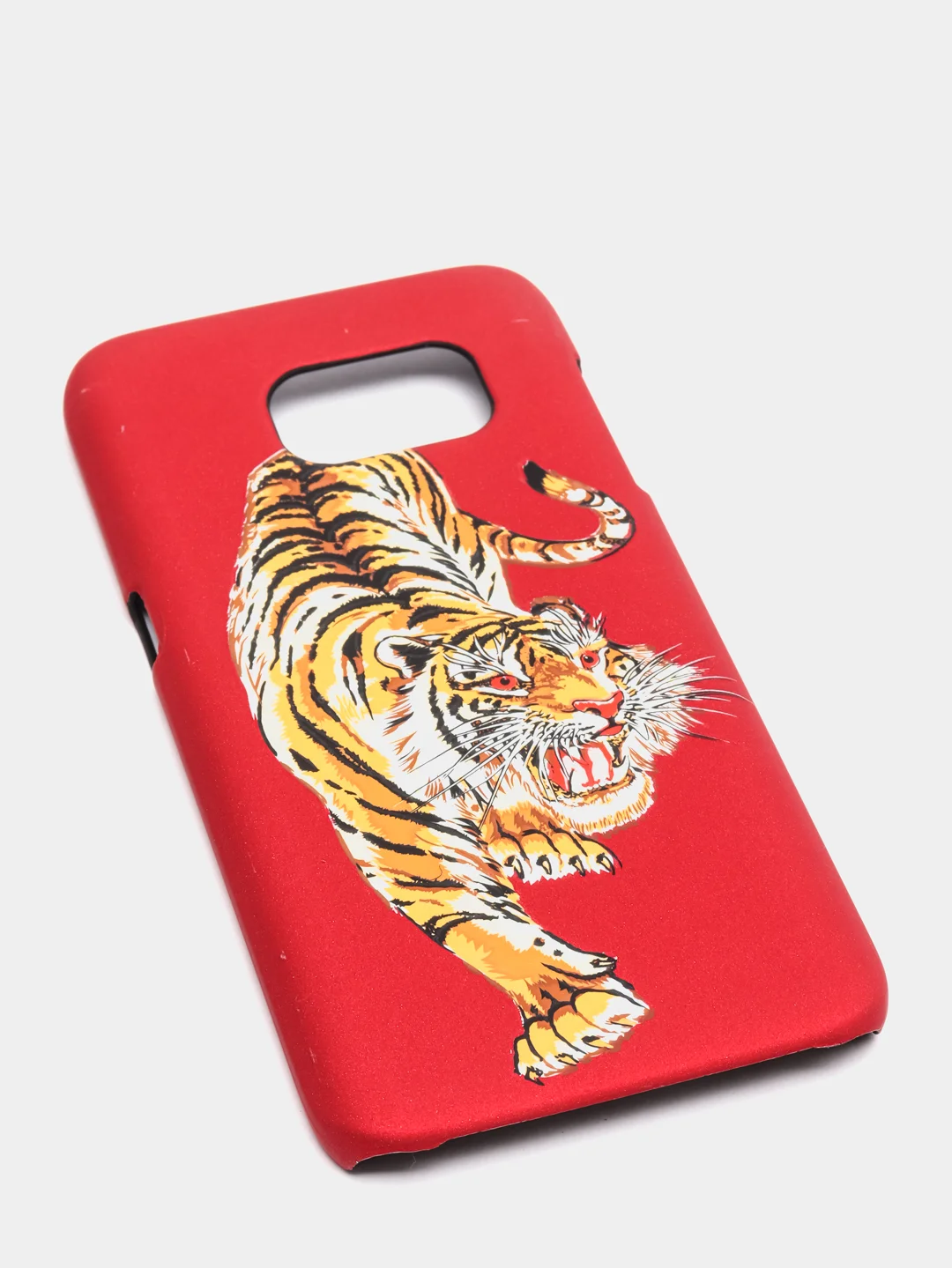 Алый чехол Luxo для Samsung S7