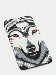 Серый чехол Luxo для Samsung S7
