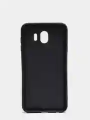 Белый чехол для Samsung J4 2018, силиконовый