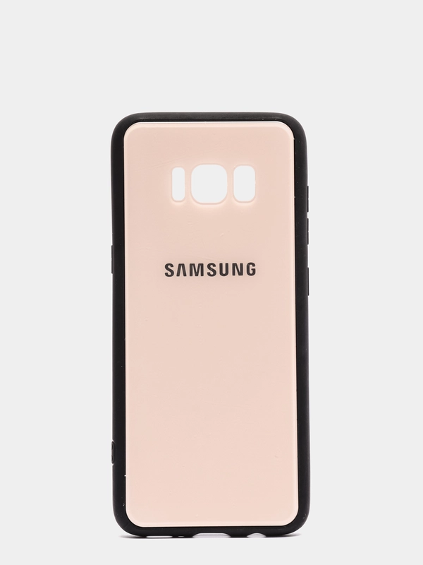Чехол для Samsung S8  силиконовый