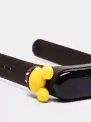 Черный часы детские, наручные, электронные