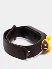 Черный часы детские, наручные, электронные