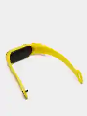Лимонный часы детские, наручные, электронные
