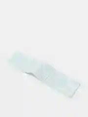 Черный наклейка на авто "УЛЫБНИСЬ"