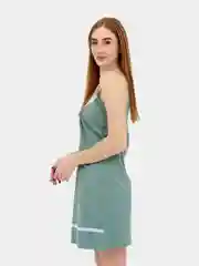 Ночная сорочка женская на бретельках, размеры 44, 46, 48, 50