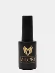 Milory, гель-лак Sparks Collection №02, серебро, 10 г